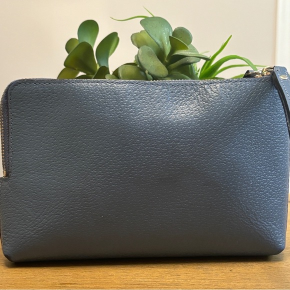 Kate Spade double zip wristlet - Picture 2 of 4